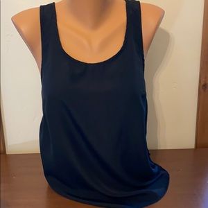 5/$25 Mossimo Razor Back Tank/Blouse